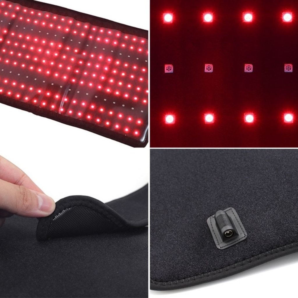 RLB BlinkRecover - Red Light Therapy Pad