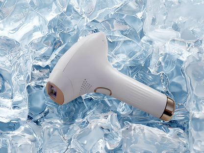 RLB Pro IPL Laser Hair Removal Device with Sapphire Technology