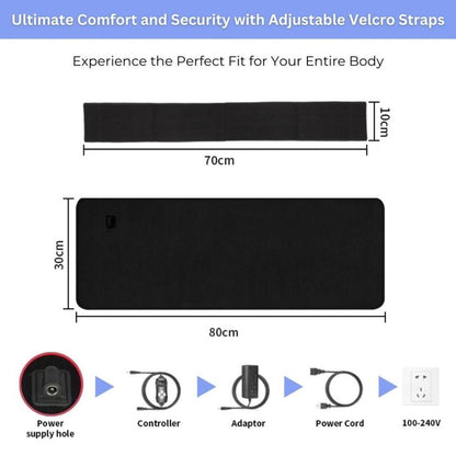 Red Light Therapy Ultra Pad for Full Body - RLB BlinkRecover